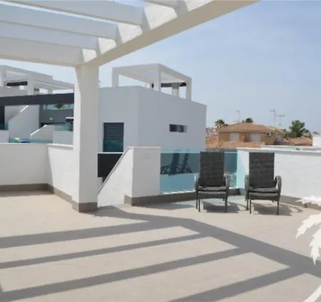 Oasis Beach 8 Appartement