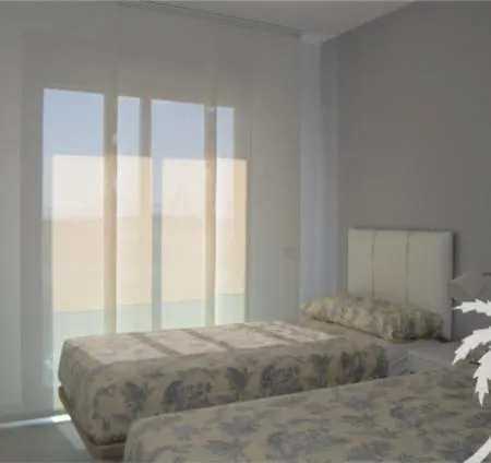 Appartement Oasis Beach 8